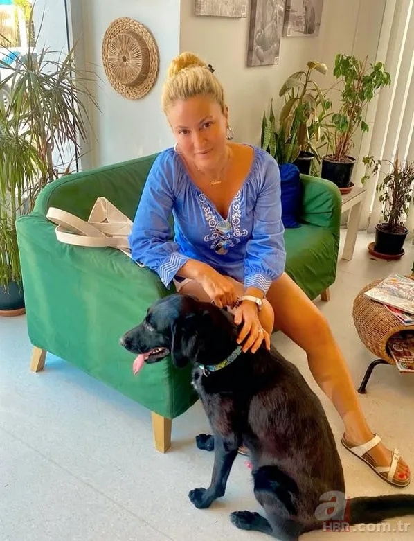 Gözleri KaraDeniz’in Nermin'i Yonca Şahinbaş'ın 10 yıllık eşi EDHO'nun yıldızı çıktı 4
