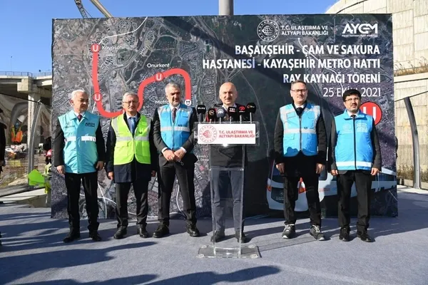 Ekrem İmamoğlu’nun yüz çevirdiği hizmeti Ulaştırma ve Altyapı Bakanlığı sahiplendi! İşte dev projede son durum