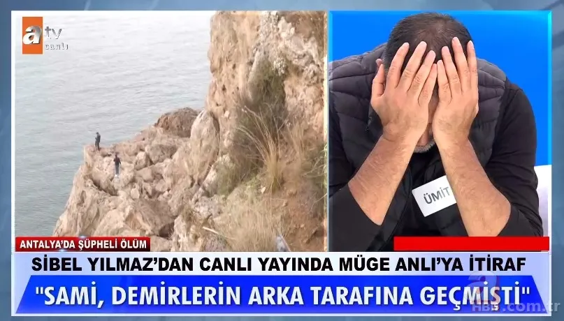 Müge Anlı stüdyosunda ortalık karıştı! "Kızım için hapis yatarım" 4