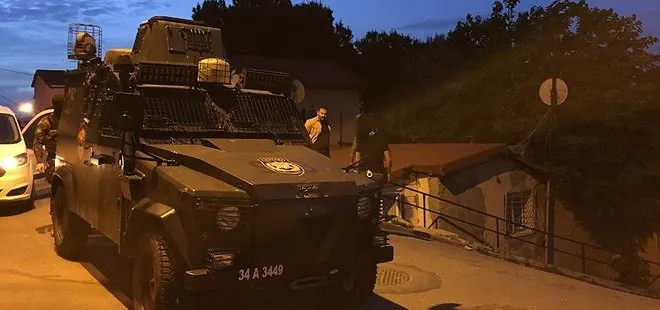 İstanbul’da uyuşturucu operasyonu: 5 gözaltı