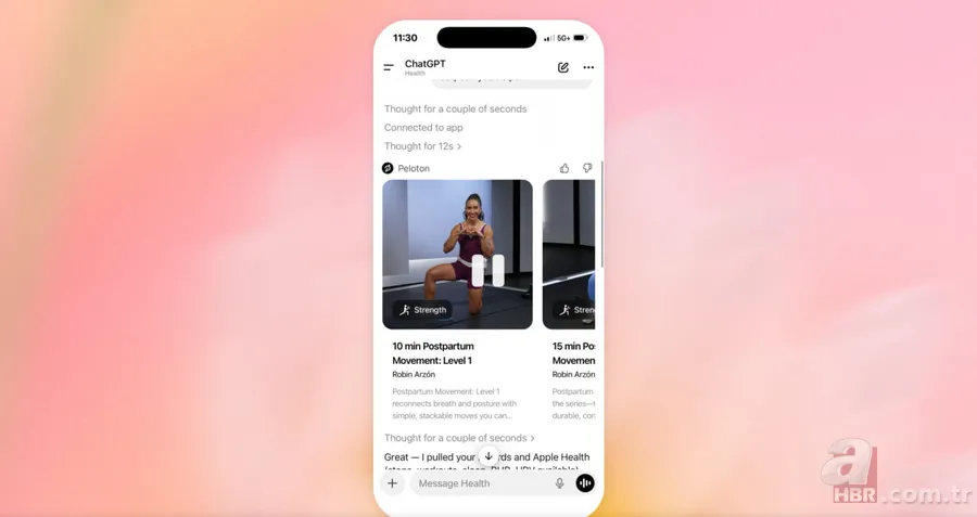 ChatGPT Health nedir, nasıl kullanılır? Tahlil yorumluyor, randevuya hazırlıyor 6