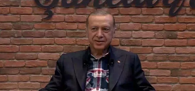 Şanlıurfa’da renkli anlar: Başkan Erdoğan ’Gülüm Benim’ şarkısına eşlik etti