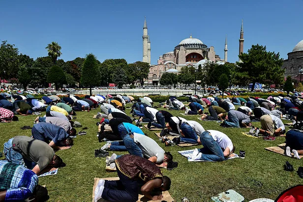 Cuma hutbesi 15 Ekim 2021 tam metni! Diyanet bu haftaki Cuma hutbesi konusu nedir? Arapça-Türkçe... - 2