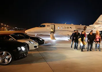 10 milyon dolarlık klip dekoru