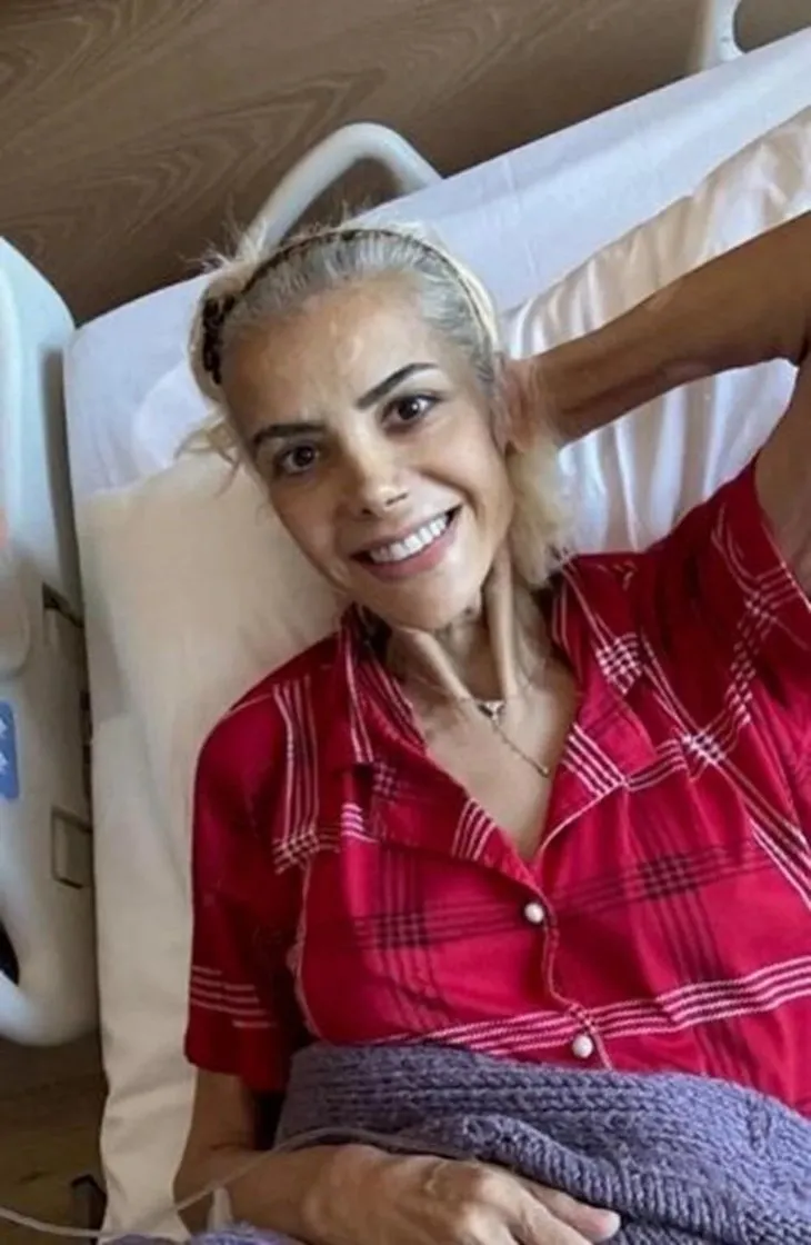 Tanyeli borç iddialarına isyan etti! Ameliyata girmeden önce...