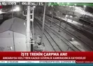 Ankaradaki feci kazanın güvenlik kamerası görüntüleri ortaya çıktı