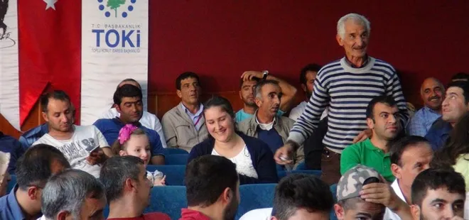 İstanbullu 603 lira taksitli eve hücum etti