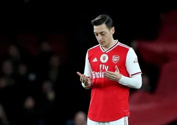 Mesut Özil'in Ramazan ayı paylaşımları büyük beğeni topladı