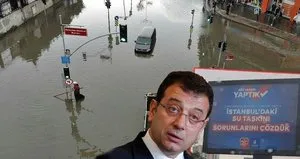 CHP’li İBB yine sınıfta kaldı!