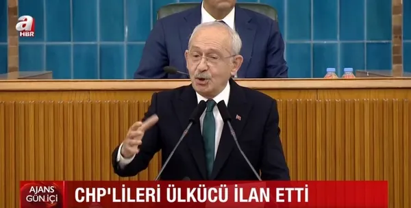 Kılıçdaroğlu HDP’ye arka çıkıp TSK’yı tehdit etti: Komuta kademesi haddini bilsin