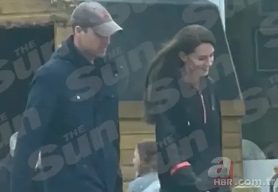 Kate Middleton bulundu mu? 83 gün sonra ortaya çıktı, kimse inanmadı! Görüntülerdeki kişi kim? 8