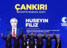 AK Parti Çankırı adayı...