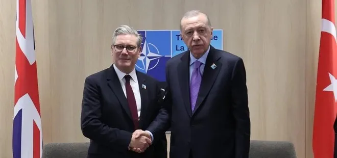Ana gündem: Eurofighter! Başkan Erdoğan İngiltere Başbakanı Keir Starmer ile telefonda görüştü