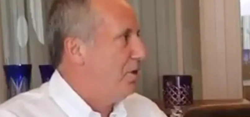 CHP'li Muharrem İnce'den Kemal Kılıçdaroğlu'na kumpas suçlaması!