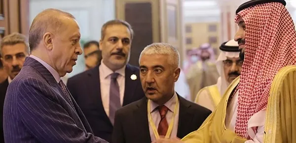 Son dakika: Başkan Erdoğan'ın Suudi Arabistan ziyaretinde 'fetih' detayı! Oda numarası dikkatten kaçmadı - 2