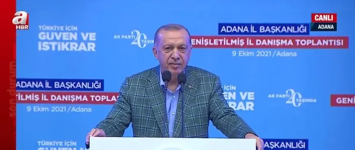 Başkan Erdoğan’dan CHP’ye tepki! Sermaye ırkçısı ve yatırım düşmanı
