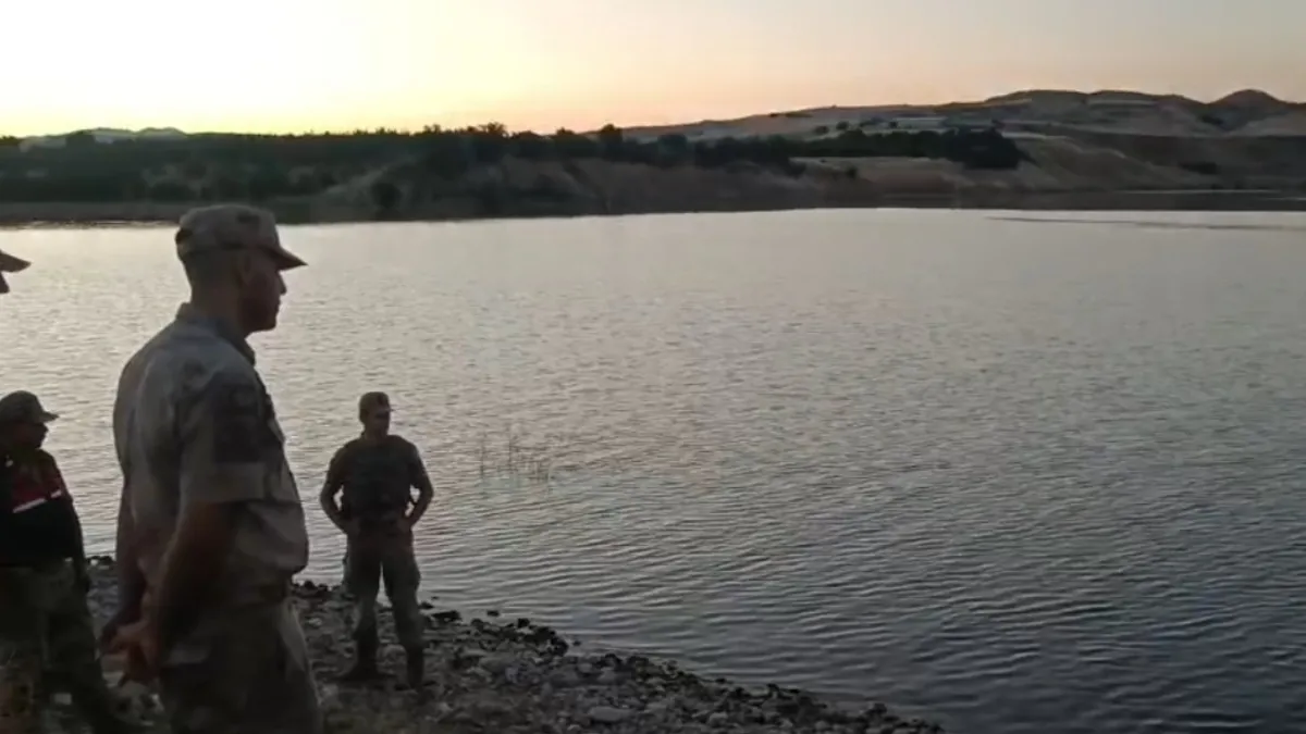 Baraj gölünde kaybolan Arda’dan acı haber! Cansız bedenine ulaşıldı