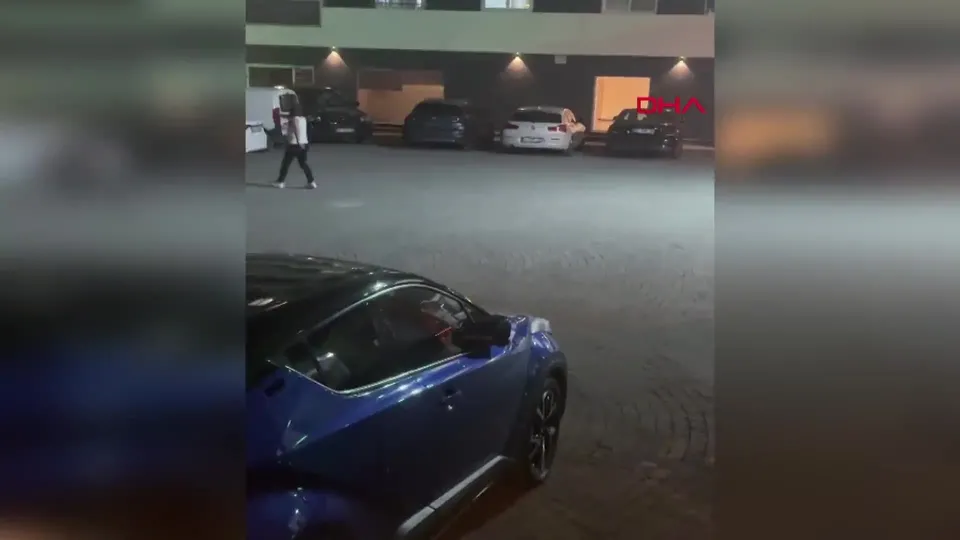 Adana’da maskeli dehşet!