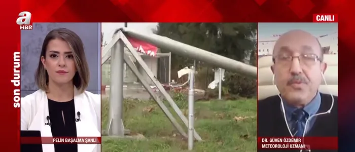 Son dakika: Meteoroloji uzmanından canlı yayında kritik uyarı! Perşembe gününe dikkat - 3