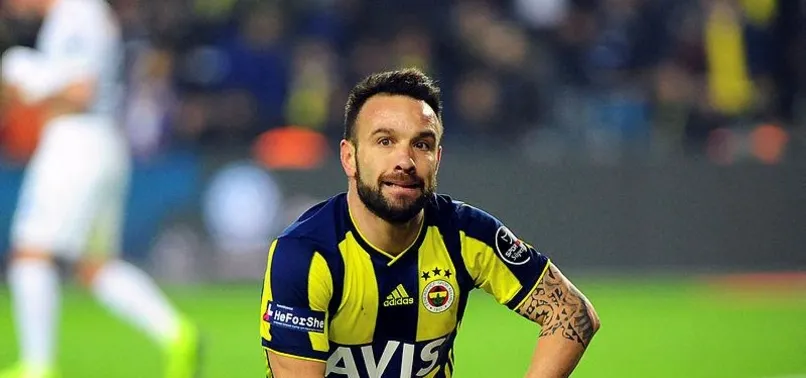 Fenerbahçe'de Valbuena'dan sonra ikinci veda!