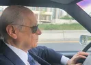 MHP Lideri Bahçeli Aziz İstanbul şarkısı eşliğinde Ankarayı turladı |Video