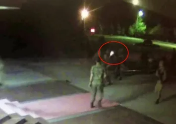 4 bordo bereli FETÖ'nün hücre evinde yakalandı