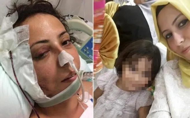 Son dakika: İşte küçük kızının önünde vurulan Tuğba Anlak’ın son görüntüsü | Video