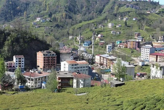 Rize’nin Kalkandere ilçesi coronavirüs nedeniyle karantinaya alındı - 2