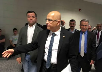 Enis Berberoğlu Maltepe Cezaevi'ne konuldu