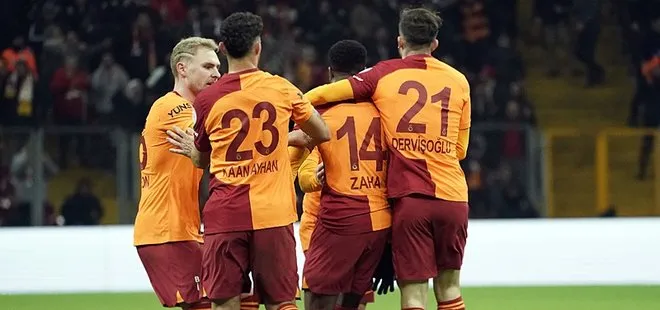 Rams Park’ta gol düellosu Galatasaray’ın! Kupada çeyrek finale yükseldi