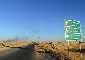 Telafer'i DEAŞ'tan kurtarma operasyonu başladı