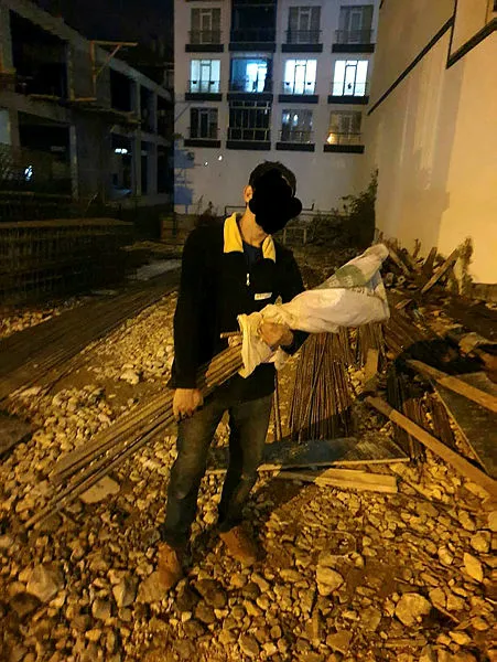Bolu’da müteahhit pusuya yatıp hırsızı suçüstü yakaladı - 3
