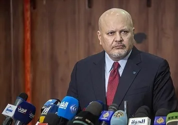 UCM Başsavcısından İsrail'in itirazına ret