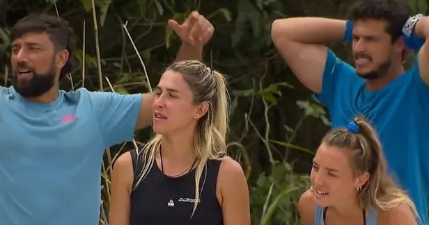 Survivor kim elendi? 19 Ocak Survivor kim elendi, hangi yarışmacı veda etti? Elenen sürpriz isim... - 1