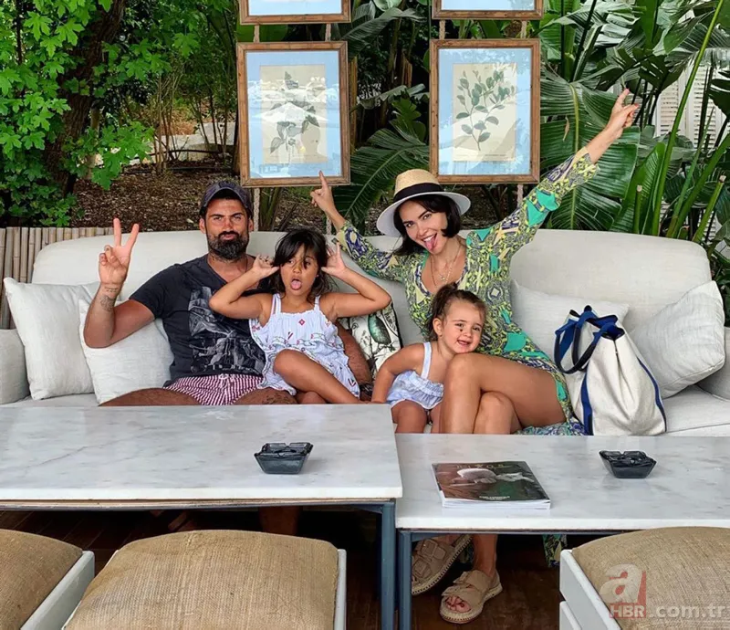 Volkan Demirel’in eşi Zeynep Demirel kıskançlık krizine girdi, ortalık karıştı 2