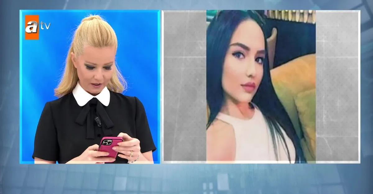 Müge Anlı'da araştırılan Aleyna Çakır olayında flaş gelişme! DNA Ümitcan Uygun'a ait çıktı.
