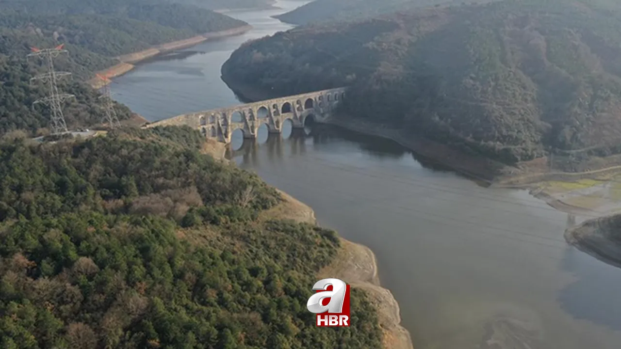 İstanbul barajları yüzde kaç dolu? Su seviyesi ne durumda? 28 Eylül 2023 İSKİ İstanbul baraj doluluk oranları...