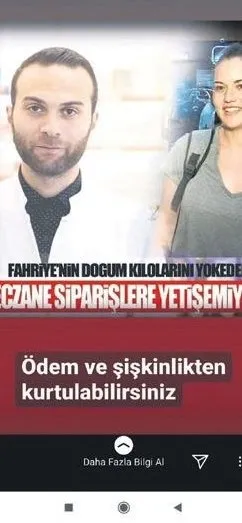 Fahriye Evcen'den uyarı: Adımı kullananlara inanmayın - 1