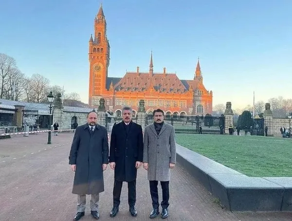 Siyonist İsrail’in soykırım davası başladı! Süreç ne kadar sürecek? Detaylar A Haber’de...