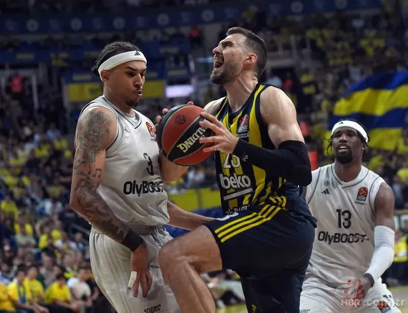 🏀 Final Four’da Dev Kapışma! Fenerbahçe - Panathinaikos AKTOR maçı ne zaman, hangi kanalda? 4