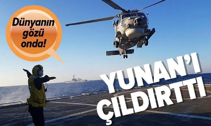2020'de internette en çok aranan gemi Oruç Reis oldu