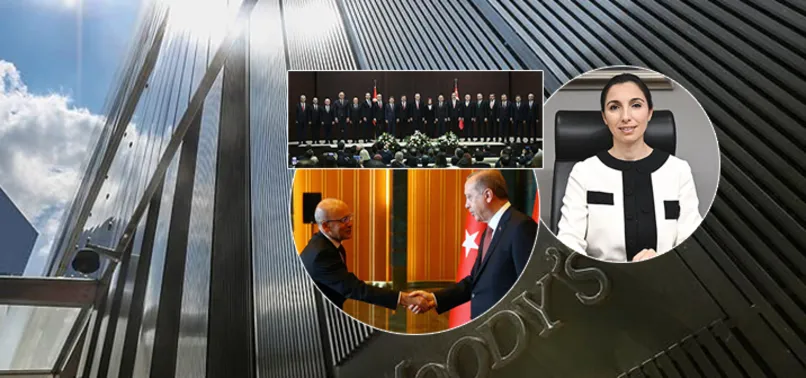 Moody's'ten Türkiye'nin yeni ekonomi ekibine övgü! Bakan Şimşek: Uluslararası normlara uygun politikaları uygulayacağız
