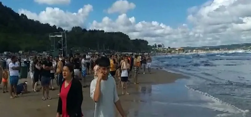 Son dakika: Şile’den acı haber! 2 kişi boğularak hayatını kaybederken 2 kişi kayboldu