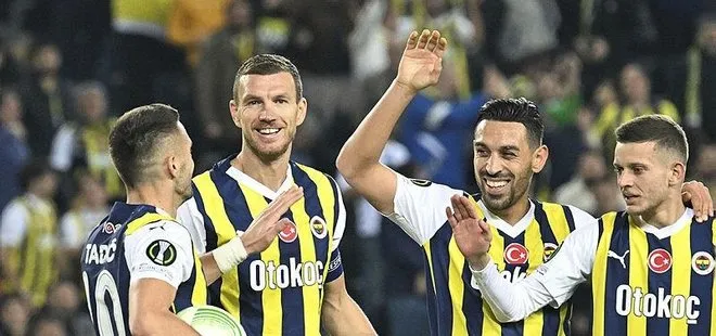 Fenerbahçe’de Galatasaray derbisi öncesi Edin Dzeko şoku! İdmana çıkmadı