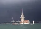 Meteoroloji uyardı! İstanbullular dikkat