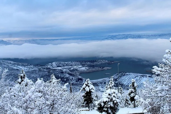 Bugün nereye kar yağdı | İstanbul’da hava nasıl olacak? 4 Mart Perşembe hava durumu
