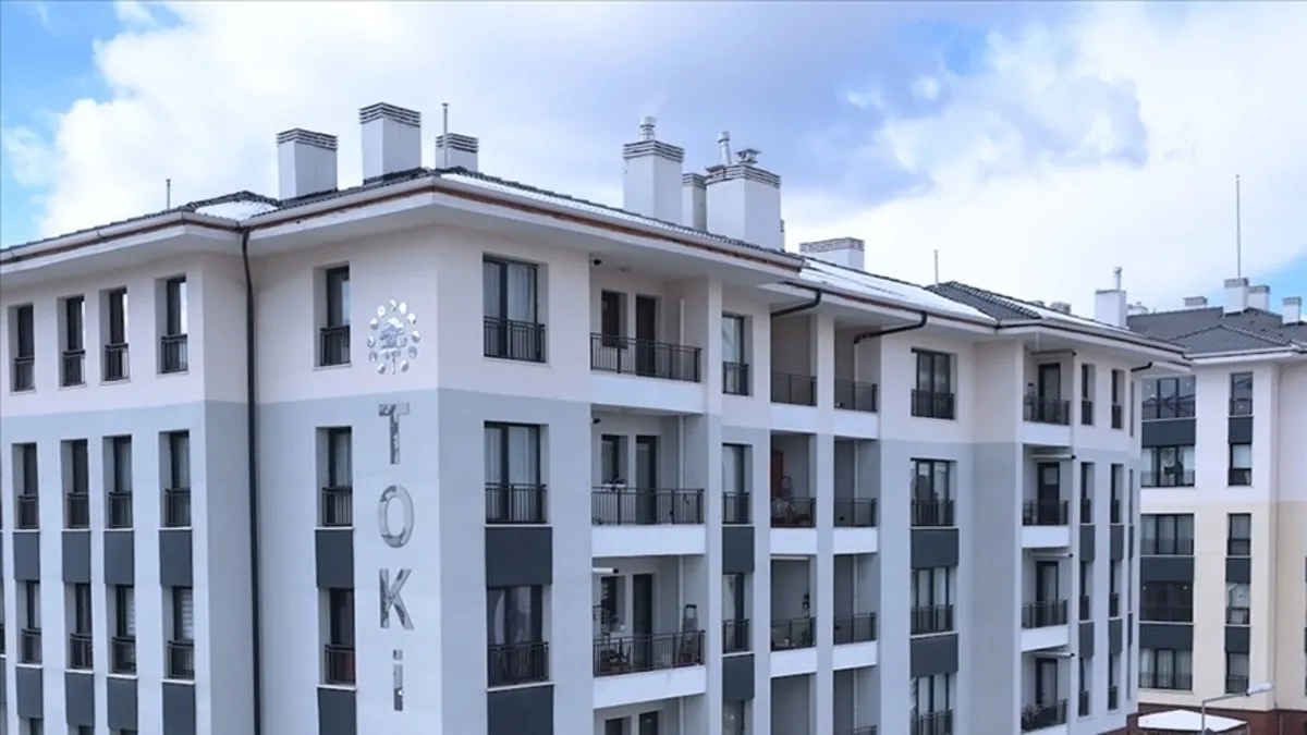 TOKİ başvuru sonuçları ne zaman açıklanacak? TOKİ 500 bin konut kura takvimi belli mi, hangi tarihlerde?