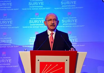 Kılıçdaroğlu'ndan Suriye çarkı! |Video