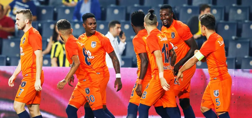 Başakşehir Avrupa sahnesinde! 11'ler belli oldu