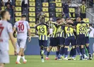 Fenerbahçe Antalyasporu iki golle geçti